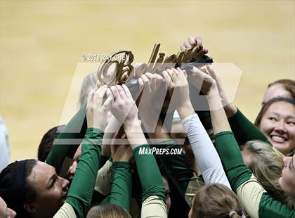 Thumbnail 2 in Mountain Vista vs. Fossil Ridge (CHSAA 5A Championship) photogallery.