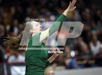 Thumbnail 3 in Mountain Vista vs. Fossil Ridge (CHSAA 5A Championship) photogallery.