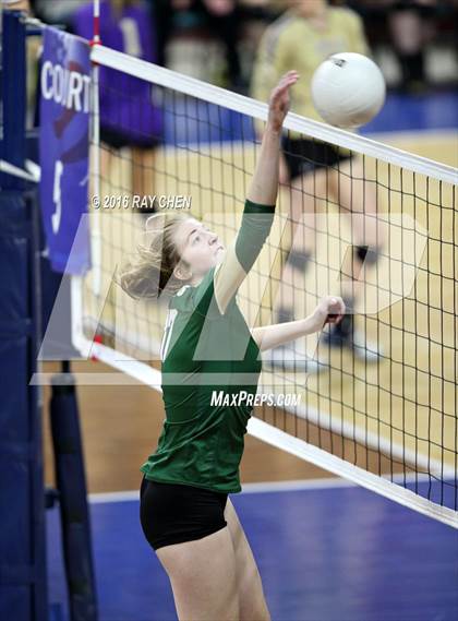 Thumbnail 1 in Mountain Vista vs. Fossil Ridge (CHSAA 5A Championship) photogallery.
