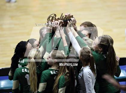 Thumbnail 3 in Mountain Vista vs. Fossil Ridge (CHSAA 5A Championship) photogallery.