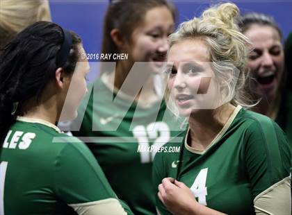 Thumbnail 3 in Mountain Vista vs. Fossil Ridge (CHSAA 5A Championship) photogallery.