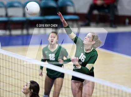 Thumbnail 1 in Mountain Vista vs. Fossil Ridge (CHSAA 5A Championship) photogallery.