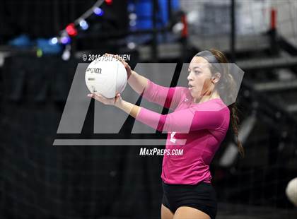 Thumbnail 1 in Mountain Vista vs. Fossil Ridge (CHSAA 5A Championship) photogallery.