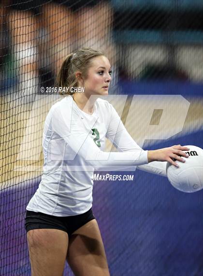 Thumbnail 3 in Mountain Vista vs. Fossil Ridge (CHSAA 5A Championship) photogallery.