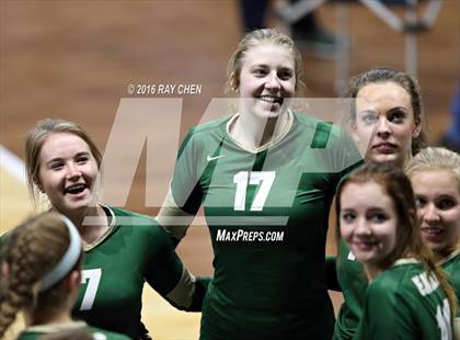 Thumbnail 2 in Mountain Vista vs. Fossil Ridge (CHSAA 5A Championship) photogallery.