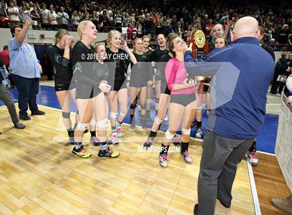 Thumbnail 1 in Mountain Vista vs. Fossil Ridge (CHSAA 5A Championship) photogallery.