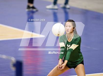 Thumbnail 2 in Mountain Vista vs. Fossil Ridge (CHSAA 5A Championship) photogallery.