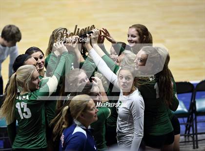 Thumbnail 1 in Mountain Vista vs. Fossil Ridge (CHSAA 5A Championship) photogallery.