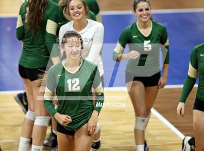 Thumbnail 1 in Mountain Vista vs. Fossil Ridge (CHSAA 5A Championship) photogallery.