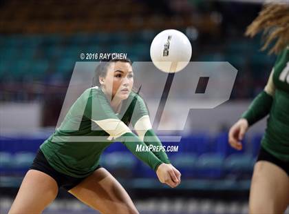 Thumbnail 3 in Mountain Vista vs. Fossil Ridge (CHSAA 5A Championship) photogallery.