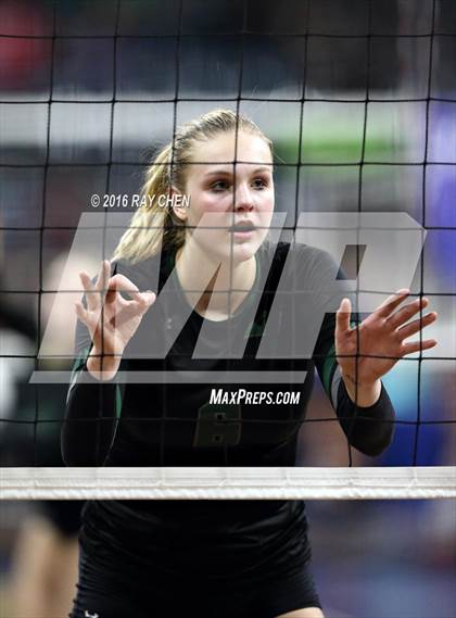 Thumbnail 3 in Mountain Vista vs. Fossil Ridge (CHSAA 5A Championship) photogallery.