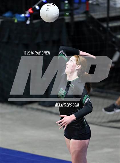 Thumbnail 3 in Mountain Vista vs. Fossil Ridge (CHSAA 5A Championship) photogallery.