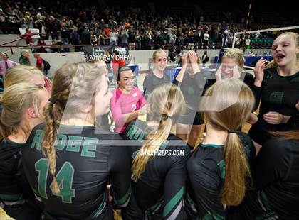 Thumbnail 1 in Mountain Vista vs. Fossil Ridge (CHSAA 5A Championship) photogallery.