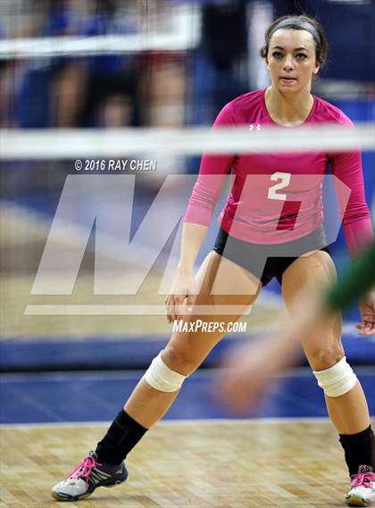 Thumbnail 2 in Mountain Vista vs. Fossil Ridge (CHSAA 5A Championship) photogallery.