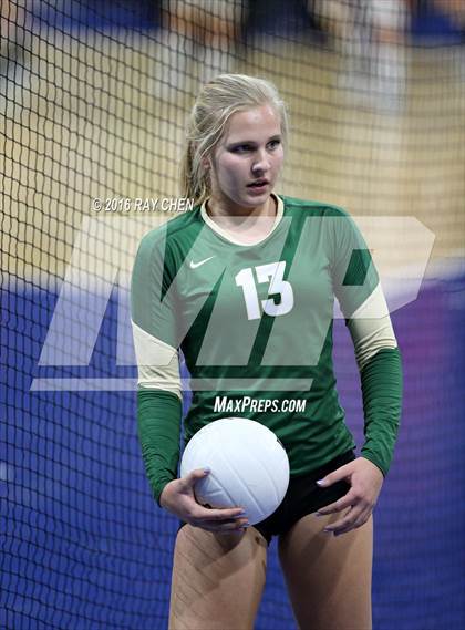 Thumbnail 1 in Mountain Vista vs. Fossil Ridge (CHSAA 5A Championship) photogallery.