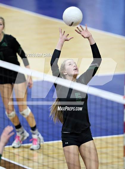 Thumbnail 1 in Mountain Vista vs. Fossil Ridge (CHSAA 5A Championship) photogallery.