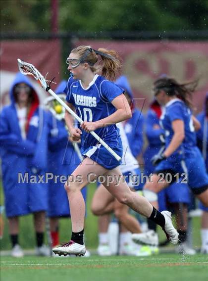 Thumbnail 3 in Cherry Creek vs. Centaurus (CHSAA Semifinal Playoff) photogallery.