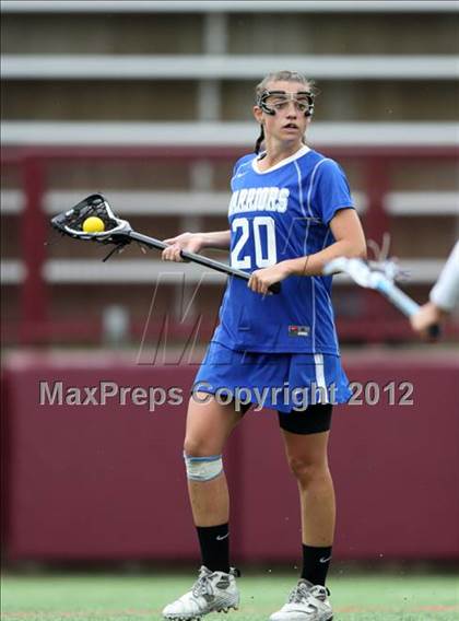 Thumbnail 2 in Cherry Creek vs. Centaurus (CHSAA Semifinal Playoff) photogallery.