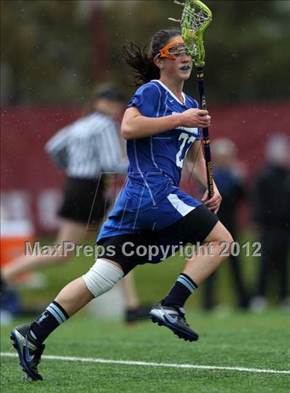 Thumbnail 3 in Cherry Creek vs. Centaurus (CHSAA Semifinal Playoff) photogallery.