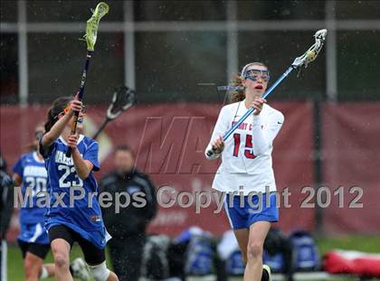 Thumbnail 3 in Cherry Creek vs. Centaurus (CHSAA Semifinal Playoff) photogallery.