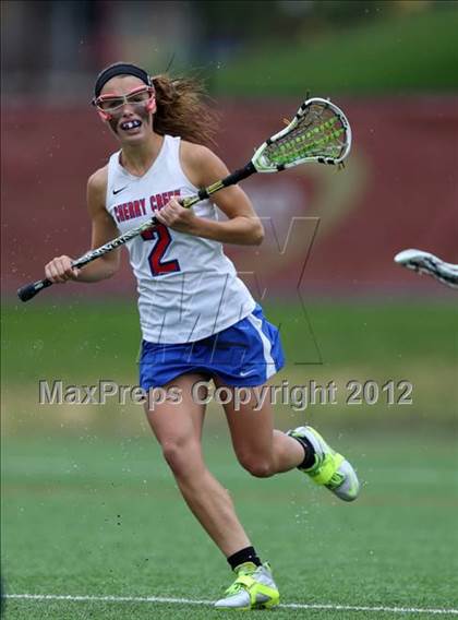 Thumbnail 1 in Cherry Creek vs. Centaurus (CHSAA Semifinal Playoff) photogallery.