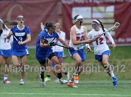 Thumbnail 2 in Cherry Creek vs. Centaurus (CHSAA Semifinal Playoff) photogallery.