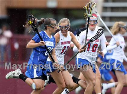 Thumbnail 3 in Cherry Creek vs. Centaurus (CHSAA Semifinal Playoff) photogallery.