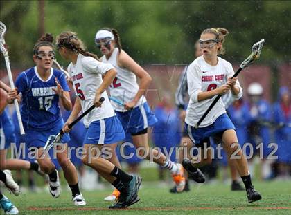 Thumbnail 2 in Cherry Creek vs. Centaurus (CHSAA Semifinal Playoff) photogallery.