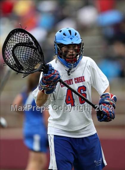 Thumbnail 3 in Cherry Creek vs. Centaurus (CHSAA Semifinal Playoff) photogallery.