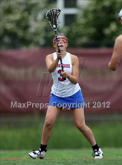 Thumbnail 1 in Cherry Creek vs. Centaurus (CHSAA Semifinal Playoff) photogallery.