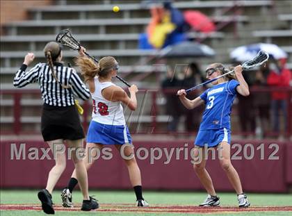 Thumbnail 1 in Cherry Creek vs. Centaurus (CHSAA Semifinal Playoff) photogallery.