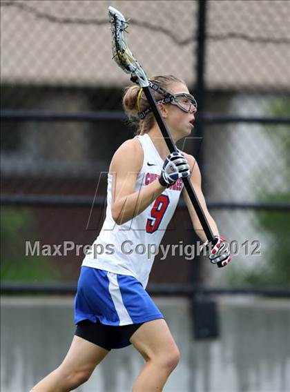 Thumbnail 3 in Cherry Creek vs. Centaurus (CHSAA Semifinal Playoff) photogallery.