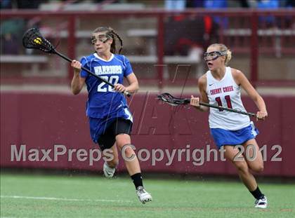 Thumbnail 2 in Cherry Creek vs. Centaurus (CHSAA Semifinal Playoff) photogallery.