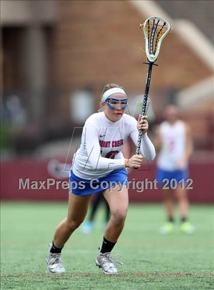 Thumbnail 2 in Cherry Creek vs. Centaurus (CHSAA Semifinal Playoff) photogallery.