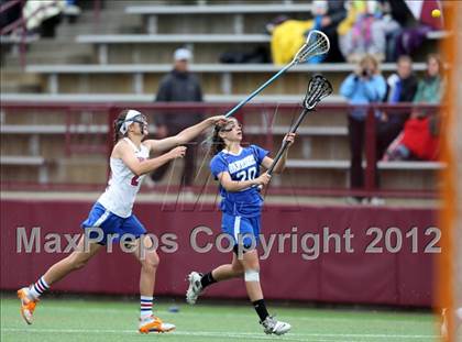 Thumbnail 2 in Cherry Creek vs. Centaurus (CHSAA Semifinal Playoff) photogallery.