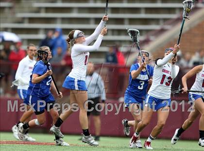 Thumbnail 1 in Cherry Creek vs. Centaurus (CHSAA Semifinal Playoff) photogallery.