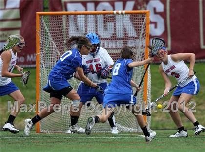 Thumbnail 3 in Cherry Creek vs. Centaurus (CHSAA Semifinal Playoff) photogallery.