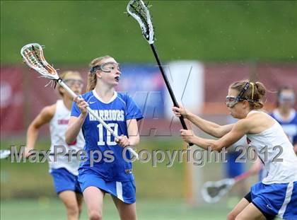 Thumbnail 2 in Cherry Creek vs. Centaurus (CHSAA Semifinal Playoff) photogallery.