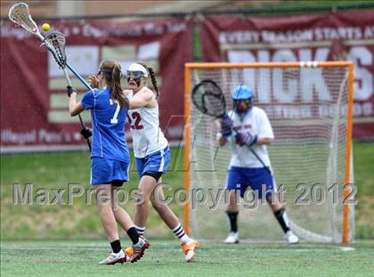 Thumbnail 2 in Cherry Creek vs. Centaurus (CHSAA Semifinal Playoff) photogallery.