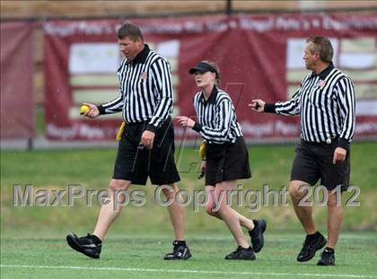 Thumbnail 3 in Cherry Creek vs. Centaurus (CHSAA Semifinal Playoff) photogallery.