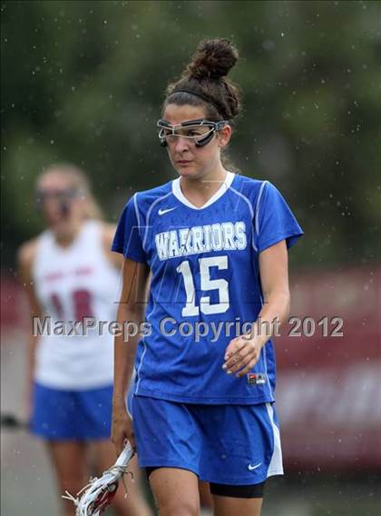 Thumbnail 1 in Cherry Creek vs. Centaurus (CHSAA Semifinal Playoff) photogallery.
