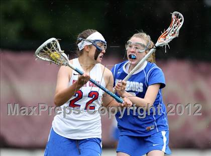 Thumbnail 1 in Cherry Creek vs. Centaurus (CHSAA Semifinal Playoff) photogallery.