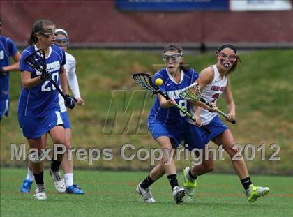 Thumbnail 2 in Cherry Creek vs. Centaurus (CHSAA Semifinal Playoff) photogallery.
