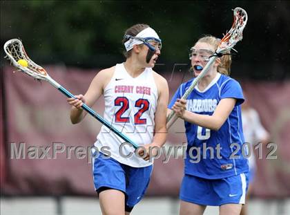 Thumbnail 3 in Cherry Creek vs. Centaurus (CHSAA Semifinal Playoff) photogallery.