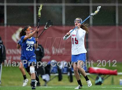 Thumbnail 2 in Cherry Creek vs. Centaurus (CHSAA Semifinal Playoff) photogallery.