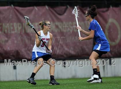 Thumbnail 3 in Cherry Creek vs. Centaurus (CHSAA Semifinal Playoff) photogallery.