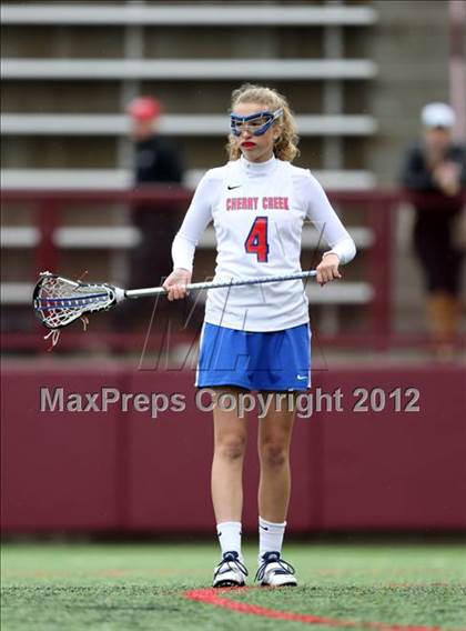 Thumbnail 2 in Cherry Creek vs. Centaurus (CHSAA Semifinal Playoff) photogallery.