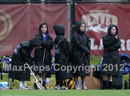 Thumbnail 3 in Cherry Creek vs. Centaurus (CHSAA Semifinal Playoff) photogallery.