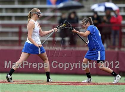 Thumbnail 3 in Cherry Creek vs. Centaurus (CHSAA Semifinal Playoff) photogallery.