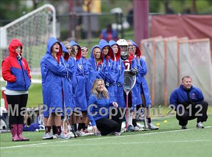 Thumbnail 1 in Cherry Creek vs. Centaurus (CHSAA Semifinal Playoff) photogallery.